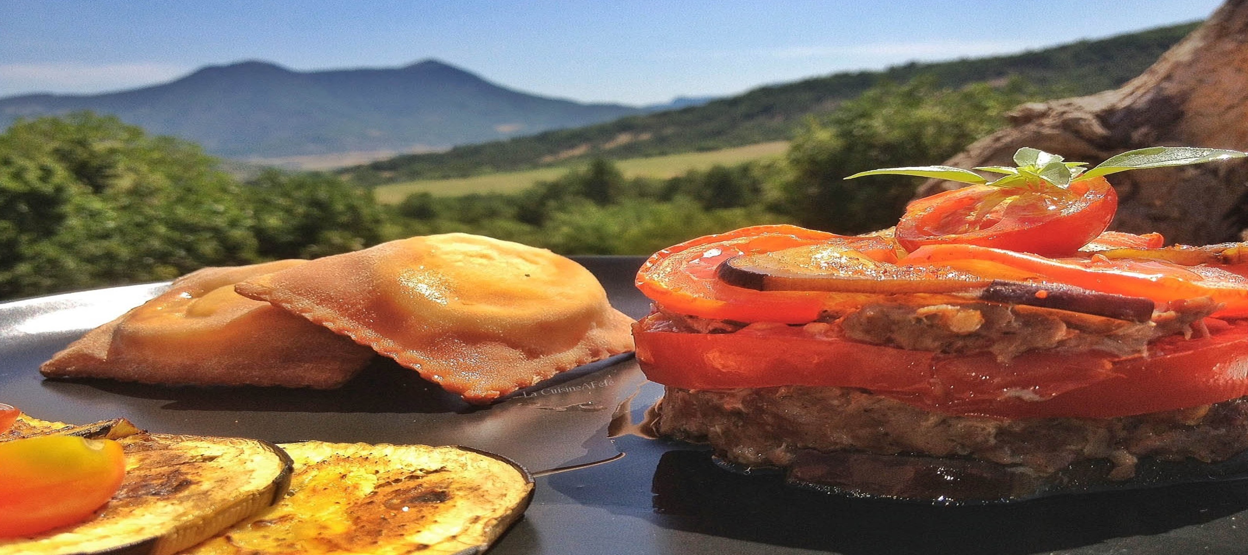 Gastronomie de la Côte d'Azur