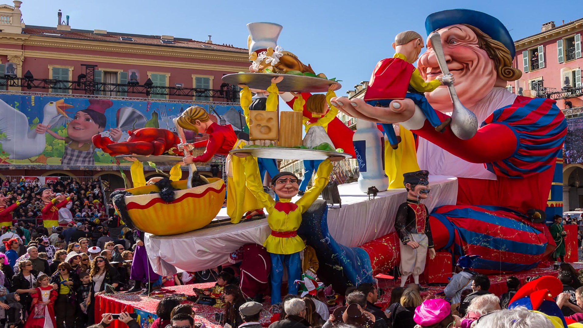 Agenda culturel de la Côte d'Azur