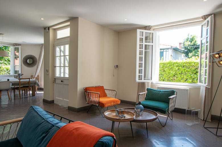 Villa Family Style - Location villa de luxe - Aquitaine / Pays Basque - ChicVillas - 8