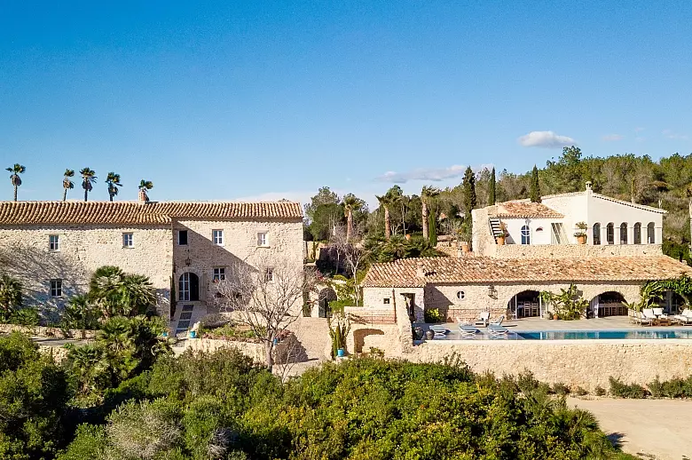 Green Finca Barcelona - Location villa de luxe - Catalogne - ChicVillas - 3