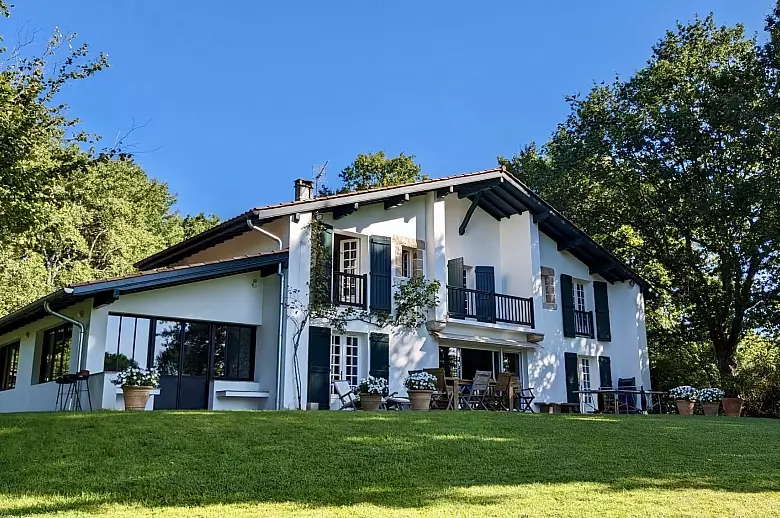 Berdeana 10 - Location villa de luxe - Aquitaine / Pays Basque - ChicVillas - 1