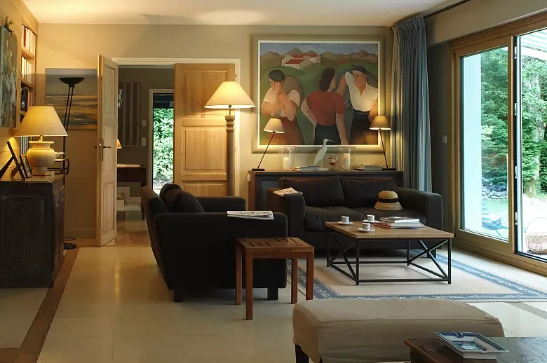 Berdeana 10 - Location villa de luxe - Aquitaine / Pays Basque - ChicVillas - 7