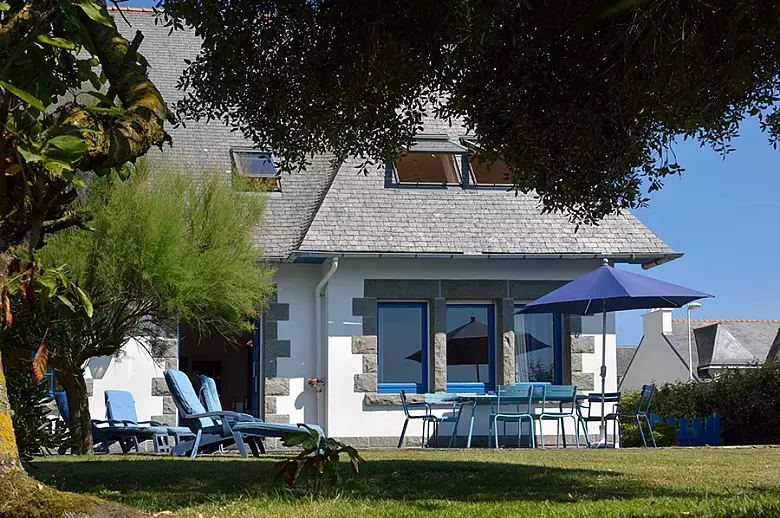 Men Villa by the Beach - Location villa de luxe - Bretagne / Normandie - ChicVillas - 12