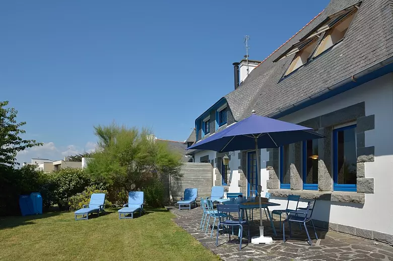 Men Villa by the Beach - Location villa de luxe - Bretagne / Normandie - ChicVillas - 22