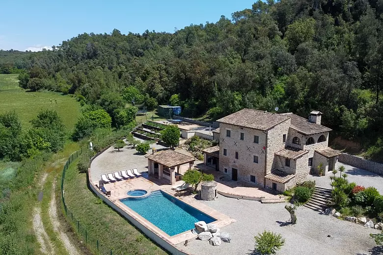 Can Catalonia - Location villa de luxe - Catalogne - ChicVillas - 2