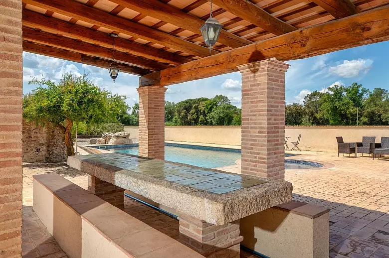 Can Catalonia - Location villa de luxe - Catalogne - ChicVillas - 21