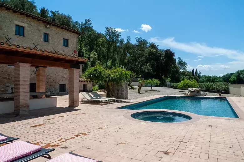 Can Catalonia - Location villa de luxe - Catalogne - ChicVillas - 8