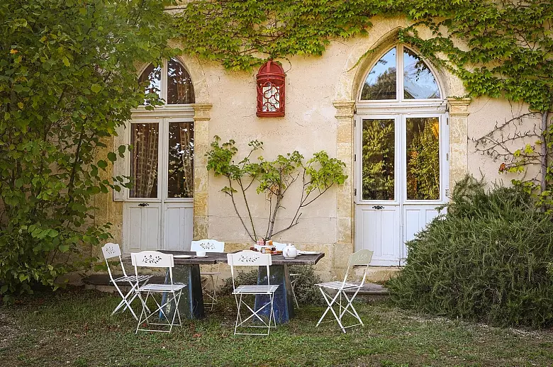 Chateau Art et Nature - Location villa de luxe - Dordogne / Garonne / Gers - ChicVillas - 17