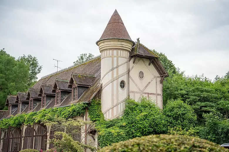 Chateau Paris Campagne Luxe - Location villa de luxe - Paris / Ile de France - ChicVillas - 35