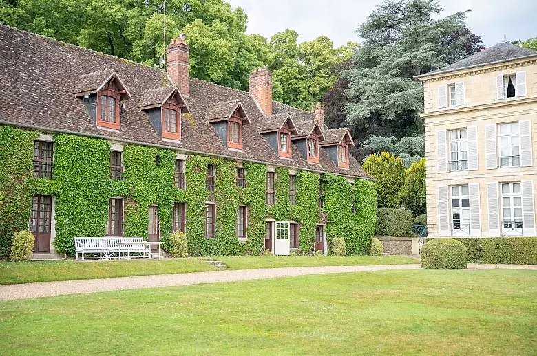 Chateau Paris Campagne Luxe - Location villa de luxe - Paris / Ile de France - ChicVillas - 37