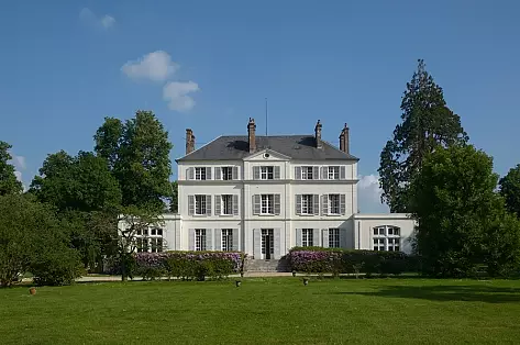 Location de château en Normandie