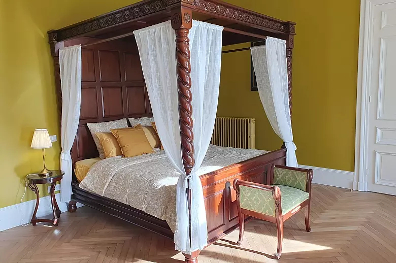 Chateau Classic SouthWest - Location villa de luxe - Provence / Cote d Azur / Mediterran. - ChicVillas - 14