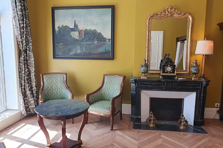 Chateau Classic SouthWest - Location villa de luxe - Provence / Cote d Azur / Mediterran. - ChicVillas - 15