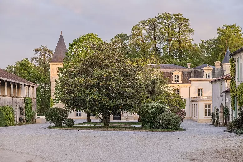 Pearl of Medoc - Location villa de luxe - Aquitaine / Pays Basque - ChicVillas - 32