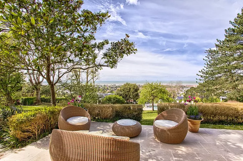 Les Hauts de Deauville - Location villa de luxe - Bretagne / Normandie - ChicVillas - 3