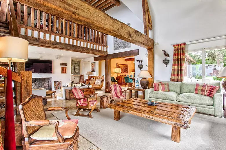 Les Hauts de Deauville - Location villa de luxe - Bretagne / Normandie - ChicVillas - 4