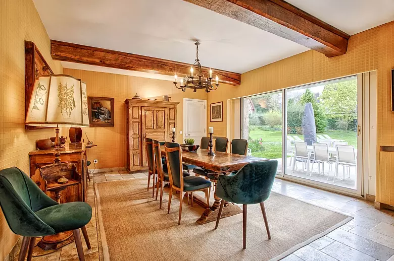 Les Hauts de Deauville - Location villa de luxe - Bretagne / Normandie - ChicVillas - 8