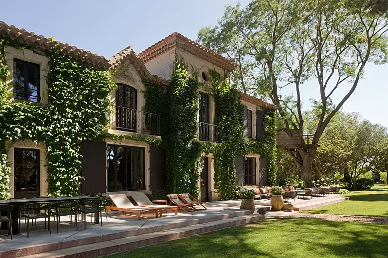 Elegance Languedoc - Location villa de luxe - Provence / Cote d Azur / Mediterran. - ChicVillas - 2