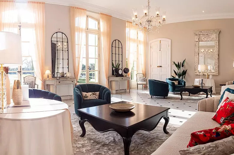 Exquisite Provence - Location villa de luxe - Provence / Cote d Azur / Mediterran. - ChicVillas - 4