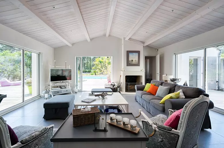 Ré Plage et Forêt - Location villa de luxe - Vendee/ Charentes - ChicVillas - 3