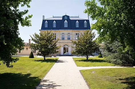Location château France