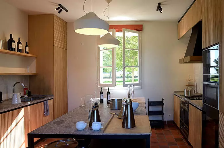 Heart of Medoc - Location villa de luxe - Aquitaine / Pays Basque - ChicVillas - 15