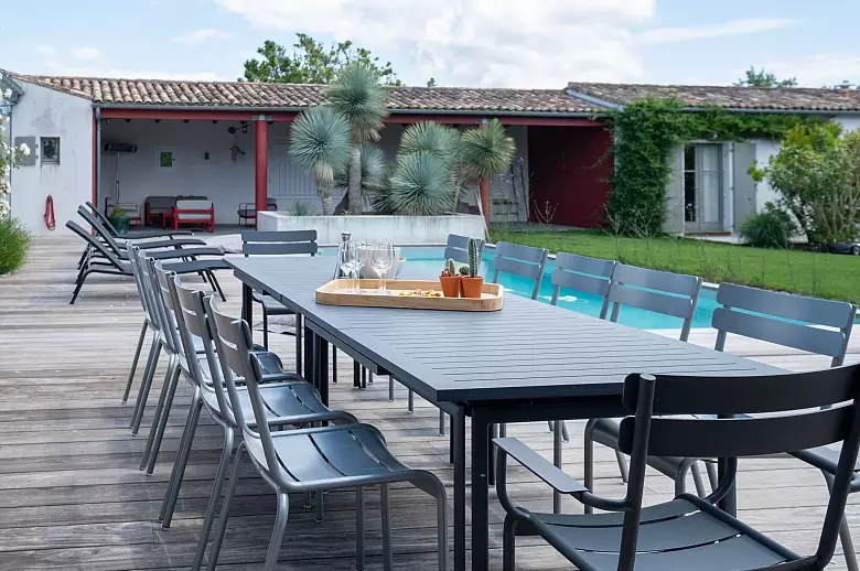 Elegance Ile de Ré - Location villa de luxe - Vendee/ Charentes - ChicVillas - 8