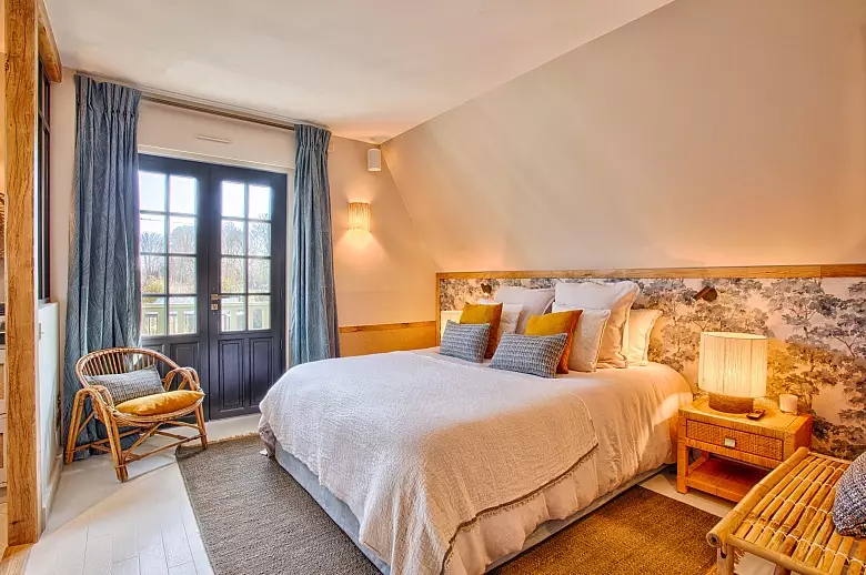 Esprit Pays d'Auge - Location villa de luxe - Bretagne / Normandie - ChicVillas - 10