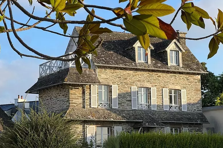 Plage et Village Bretagne - Location villa de luxe - Bretagne / Normandie - ChicVillas - 1