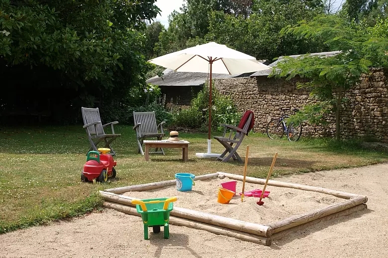 Le Bois Bas - Location villa de luxe - Bretagne / Normandie - ChicVillas - 20