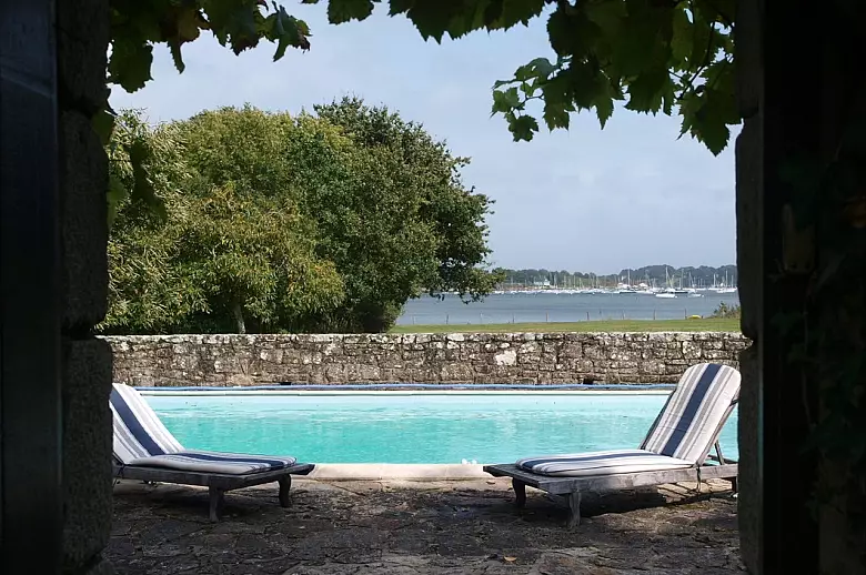 Le Bois Bas - Location villa de luxe - Bretagne / Normandie - ChicVillas - 21