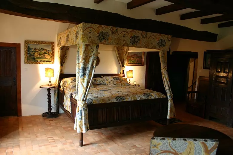 Le Bois Bas - Location villa de luxe - Bretagne / Normandie - ChicVillas - 24