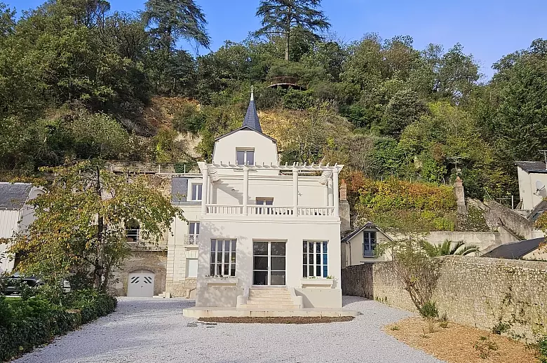 Unique Pool Villa Loire - Location villa de luxe - Vallee de la Loire - ChicVillas - 3