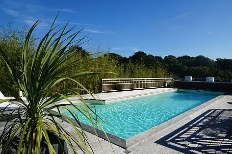 Location villa avec piscine La Baule