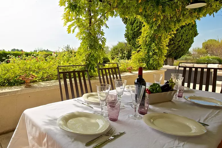 Luxury Alpilles 15 - Location villa de luxe - Provence / Cote d Azur / Mediterran. - ChicVillas - 14