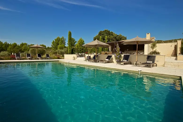 Luxury Alpilles 15 - Location villa de luxe - Provence / Cote d Azur / Mediterran. - ChicVillas - 22