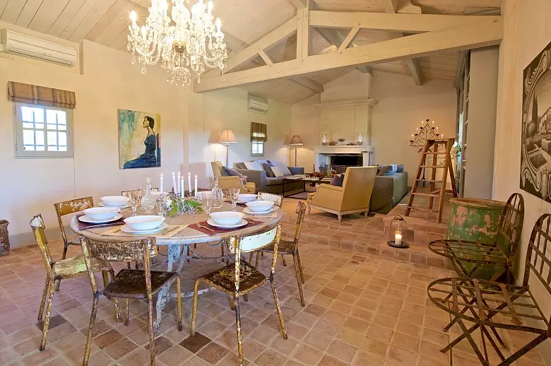 Luxury Alpilles 15 - Location villa de luxe - Provence / Cote d Azur / Mediterran. - ChicVillas - 6