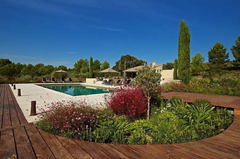 Luxury Alpilles 15 - Location villa de luxe - Provence / Cote d Azur / Mediterran. - ChicVillas - 7
