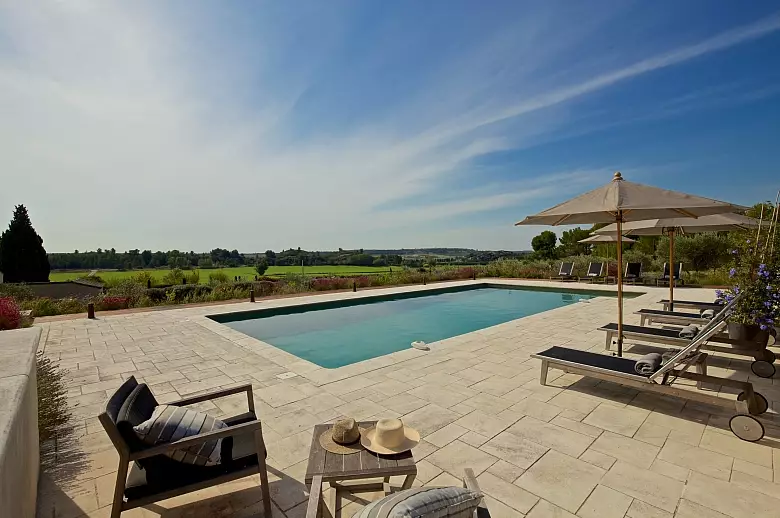 Luxury Alpilles 15 - Location villa de luxe - Provence / Cote d Azur / Mediterran. - ChicVillas - 8
