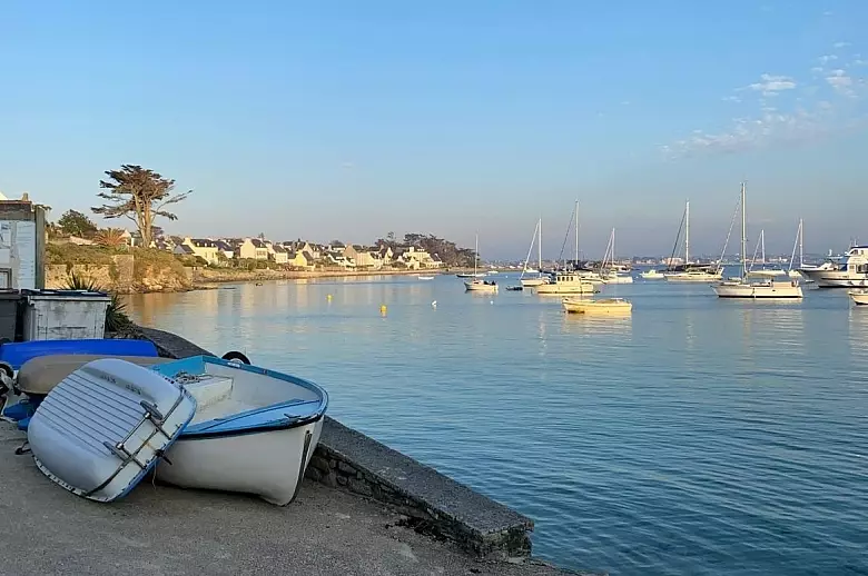 Ambiance île de Batz - Location villa de luxe - Bretagne / Normandie - ChicVillas - 1