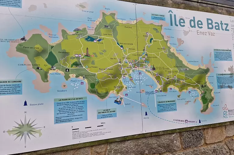 Ambiance île de Batz - Location villa de luxe - Bretagne / Normandie - ChicVillas - 11