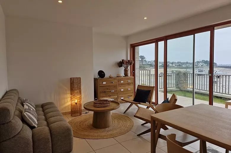 Ambiance île de Batz - Location villa de luxe - Bretagne / Normandie - ChicVillas - 13