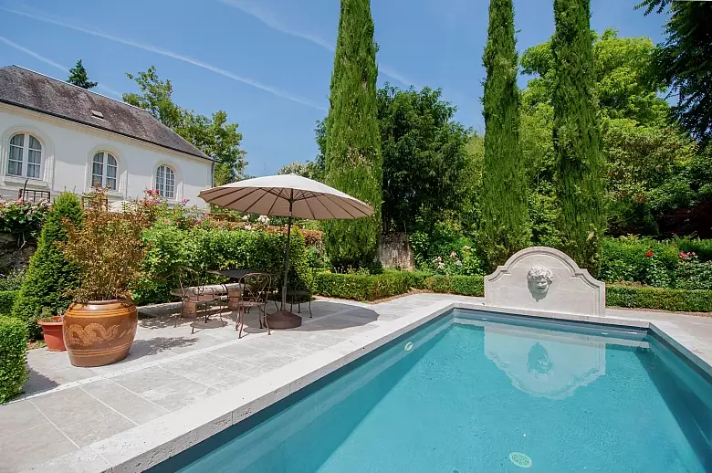Demeure entre Loire et Paris - Location villa de luxe - Vallee de la Loire - ChicVillas - 18