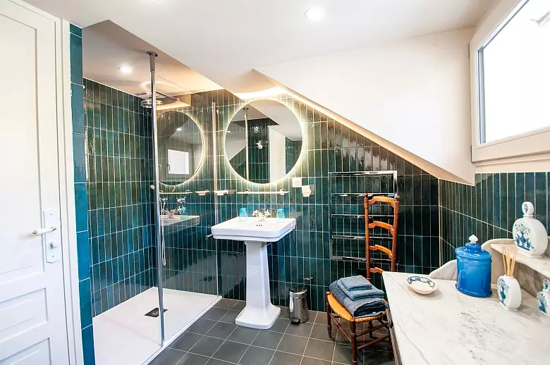 Demeure entre Loire et Paris - Location villa de luxe - Vallee de la Loire - ChicVillas - 30