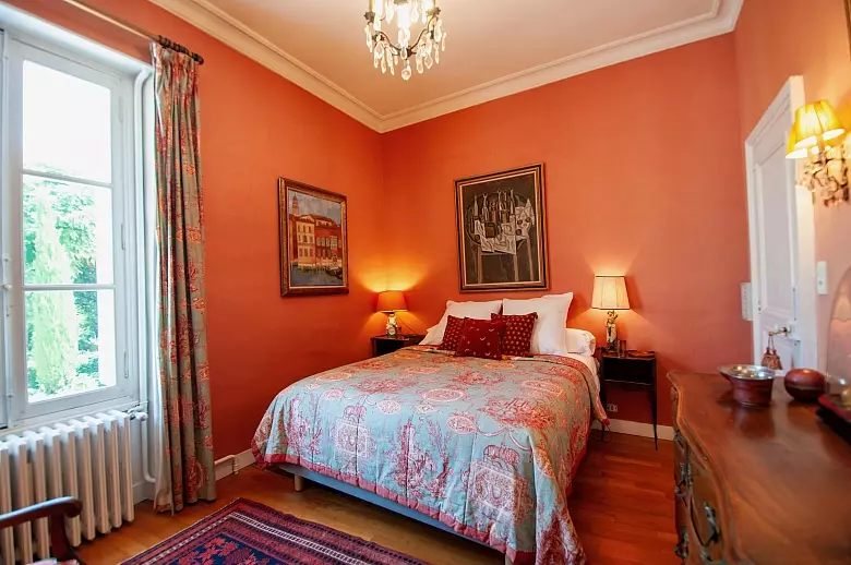 Demeure entre Loire et Paris - Location villa de luxe - Vallee de la Loire - ChicVillas - 35