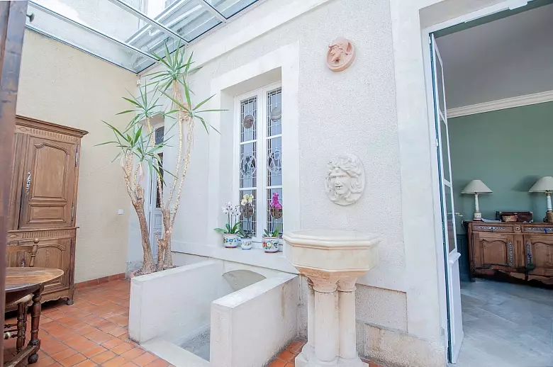 Demeure entre Loire et Paris - Location villa de luxe - Vallee de la Loire - ChicVillas - 9