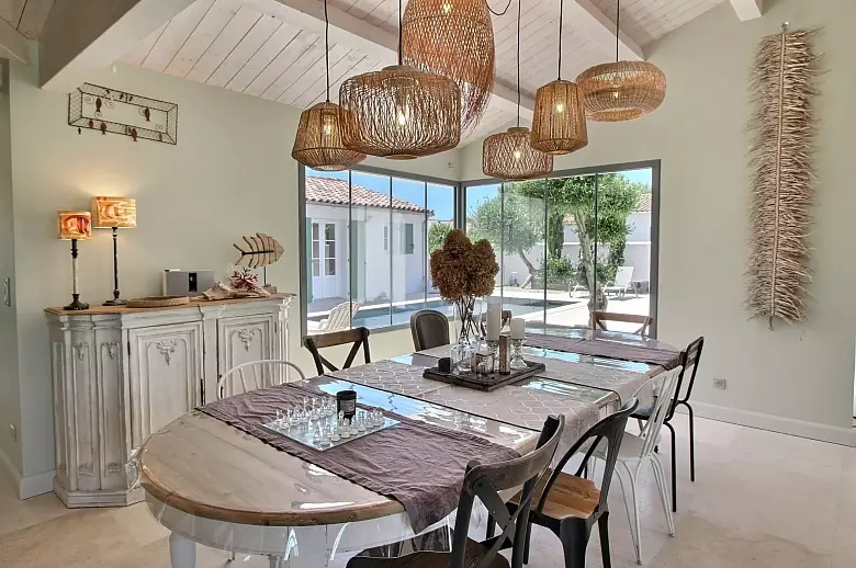 Pool and Village Ré - Location villa de luxe - Vendee/ Charentes - ChicVillas - 2