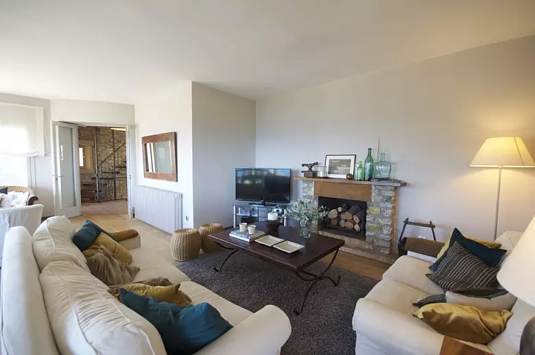 Miramar Sa Riera - Location villa de luxe - Catalogne - ChicVillas - 5