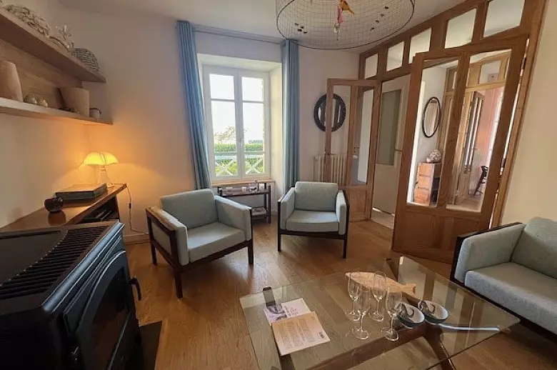 Plage et Village Bretagne - Location villa de luxe - Bretagne / Normandie - ChicVillas - 18