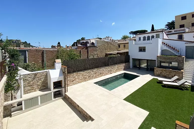 Ambiance Village - Location villa de luxe - Catalogne - ChicVillas - 18